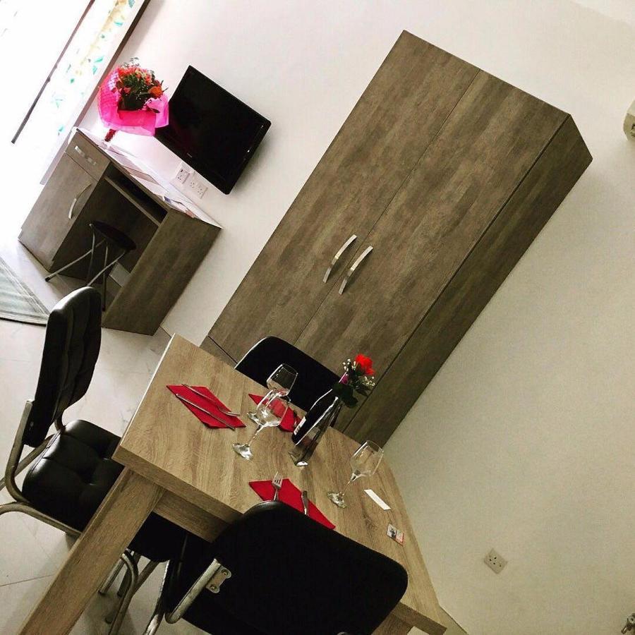 For Rest Aparthotel Сейнт Полс Бей Екстериор снимка